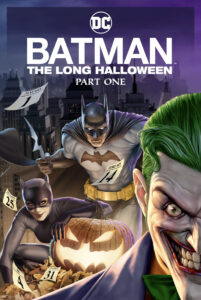 Batman The Long Halloween Part 1 (2021) พากย์ไทย