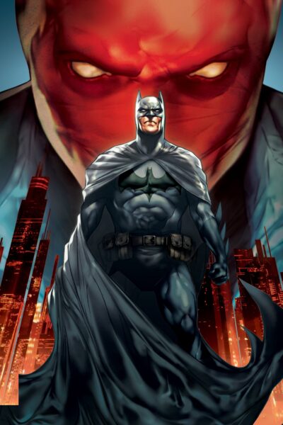 Batman Under the Red Hood แบทแมน ศึกจอมวายร้ายหน้ากากแดง (2010) ซับไทย