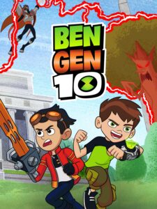 Ben 10 Ben Gen 10 (2020) พากย์ไทย