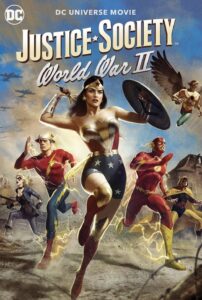 Justice Society World War II (2021) พากย์ไทย