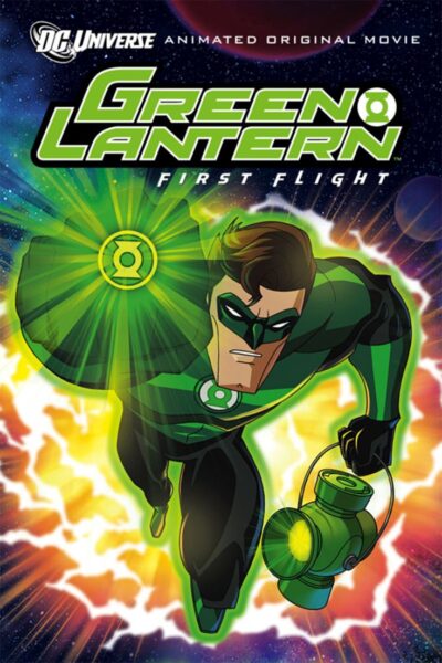 Green Lantern First Flight ปฐมบทแห่งกรีนแลนเทิร์น (2009) ซับไทย