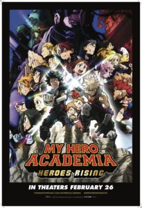 My Hero Academia Heroes Rising วีรบุรุษกู้โลก พากย์ไทย