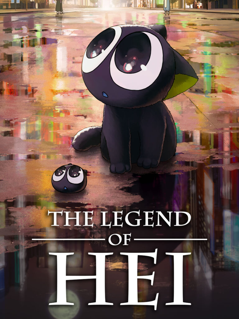 The Legend of Hei (Luo Xiao Hei zhan ji) เฮย ภูตแมวมหัศจรรย์​ (2019) พากย์ไทย