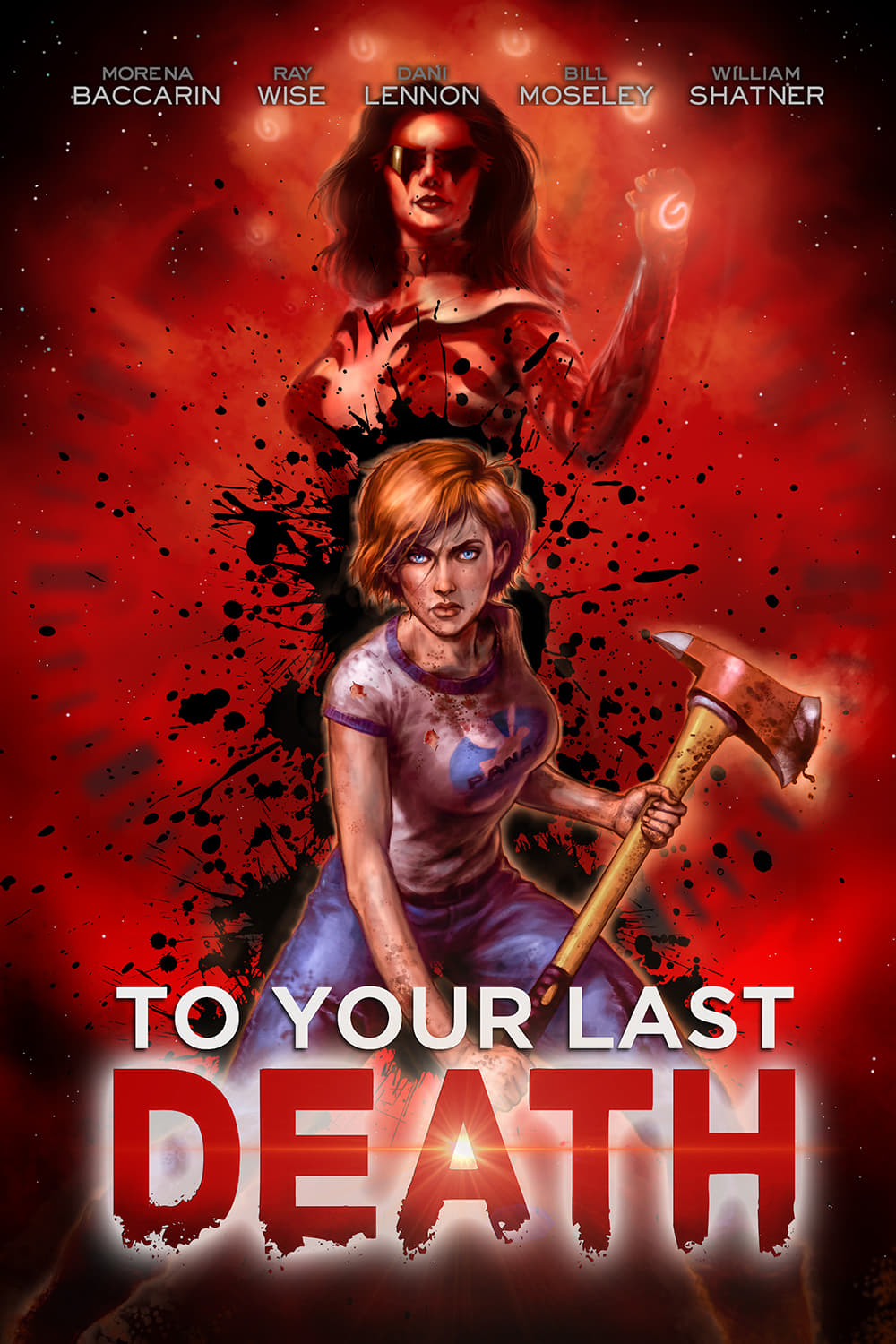 To Your Last Death (2019) HDTV พากย์ไทย