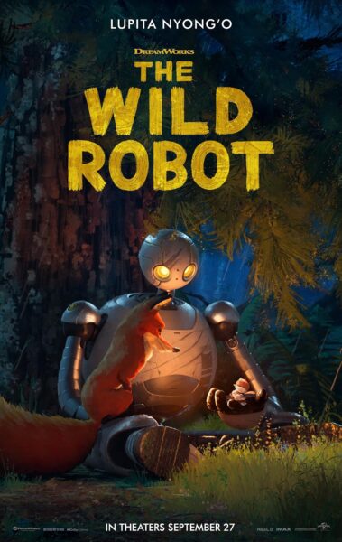 The Wild Robot หุ่นยนต์ผจญภัยในป่ากว้าง (2024) พากย์ไทย