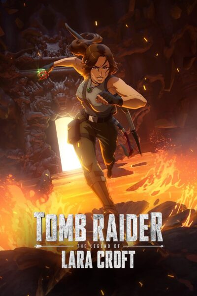 Tomb Raider The Legend of Lara Croft ตำนานลาร่า ครอฟท์ (2023) พากย์ไทย