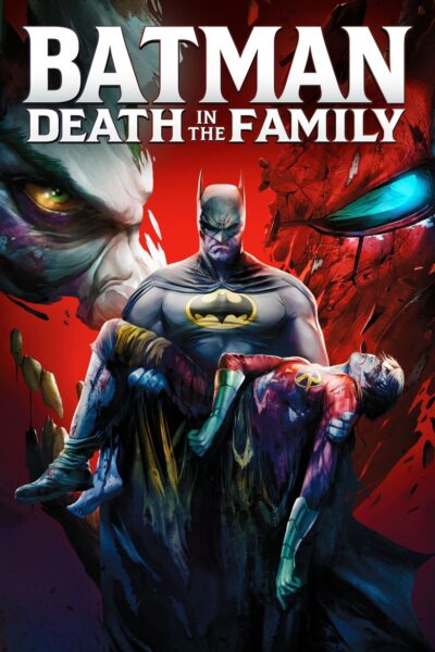 Batman Death in the Family (2020) พากย์ไทย