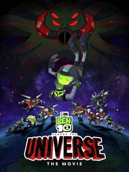 Ben 10 vs. the Universe The Movie (2020) พากย์ไทย