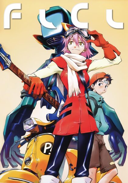 FLCL Fooly Cooly ฟูลลี่ คูลลี่ ซับไทย