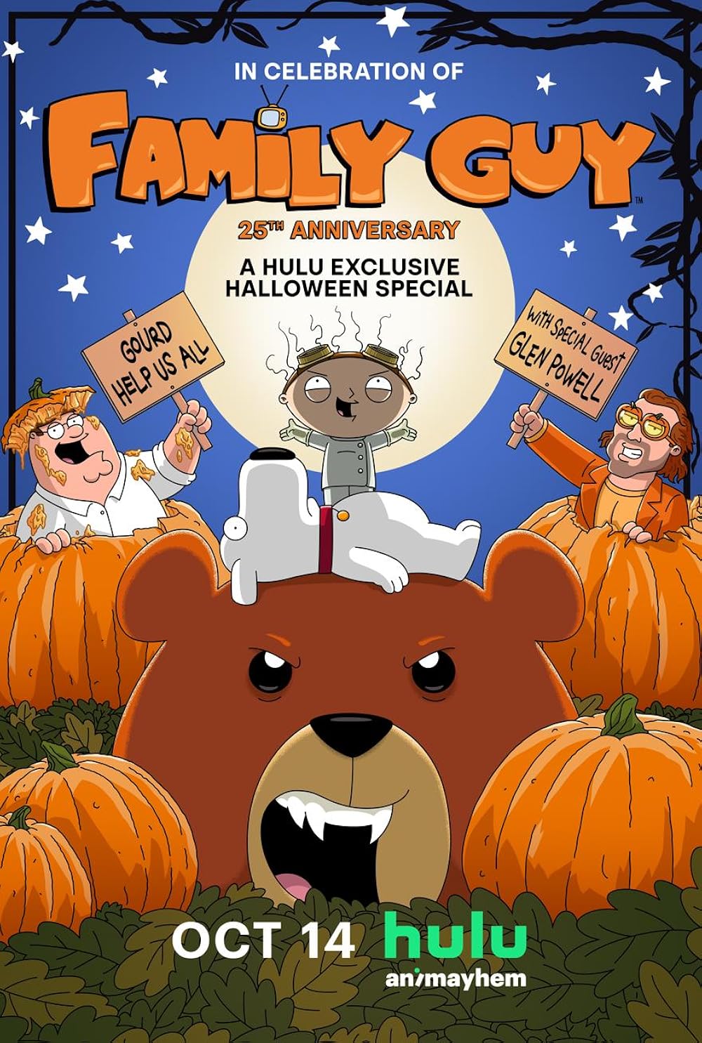 Family Guy Peter Peter Pumpkin Cheater (2024) ซับไทย