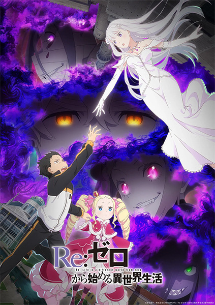 Re ZERO รีเซทชีวิต ฝ่าวิกฤตต่างโลก ซีซั่น 3 พากย์ไทย