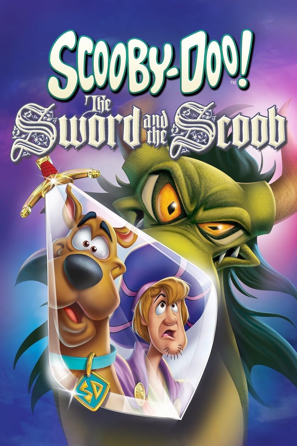 Scooby-Doo! The Sword and the Scoob สกูบี้ดู! จอมดาบป่วนอสูร (2021) พากย์ไทย