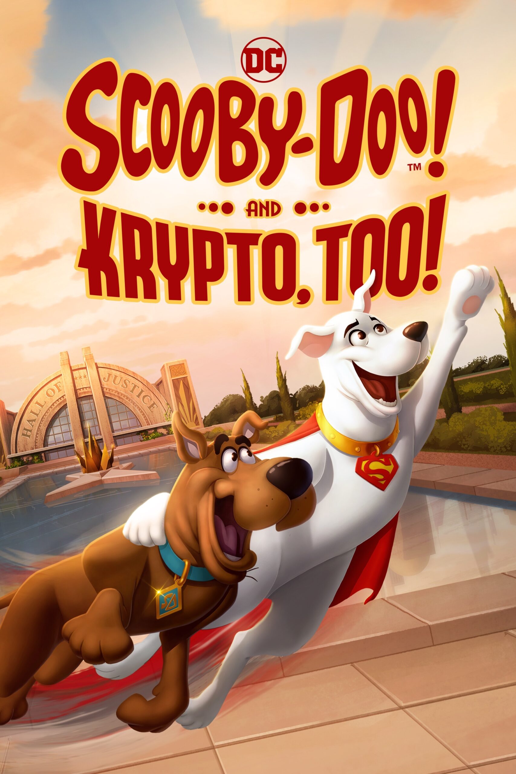 Scooby-Doo! and Krypto Too! สกูบี้-ดู! ร่วมช่วยด้วยคริปโต (2023) ซับไทย