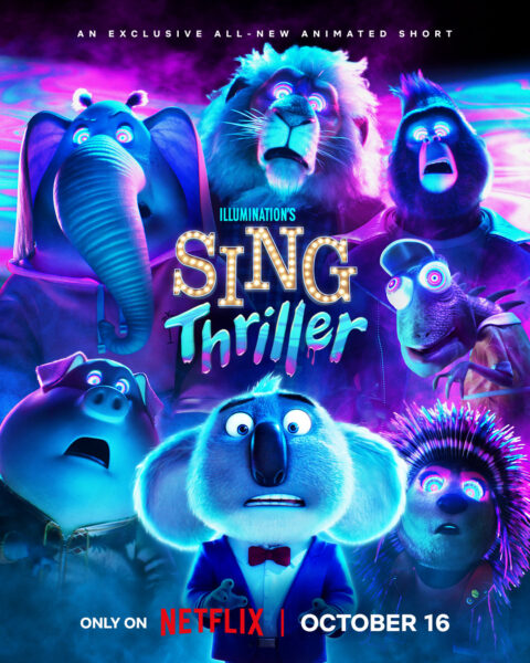 Sing Thriller ร้องจริง เสียงจริง Thriller (2024) NETFLIX ซับไทย