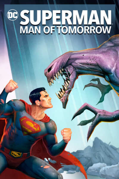 Superman Man of Tomorrow ซูเปอร์แมน บุรุษเหล็กแห่งอนาคต (2020) พากย์ไทย