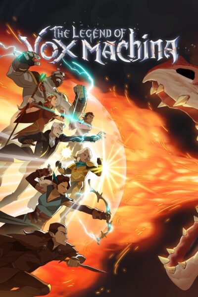 The Legend of Vox Machina Season 3 ตำนานยอดนักรบ ซีซั่น 3 พากย์ไทย