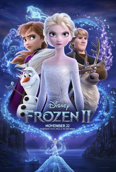 Frozen II ผจญภัยปริศนาราชินีหิมะ (2019) พากย์ไทย