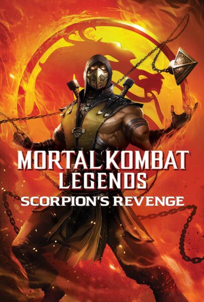 Mortal Kombat Legends Scorpion’s Revenge (2020) พากย์ไทย