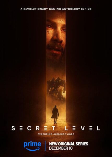 Secret Level (2024) ด่านลับดักเซียน พากย์ไทย