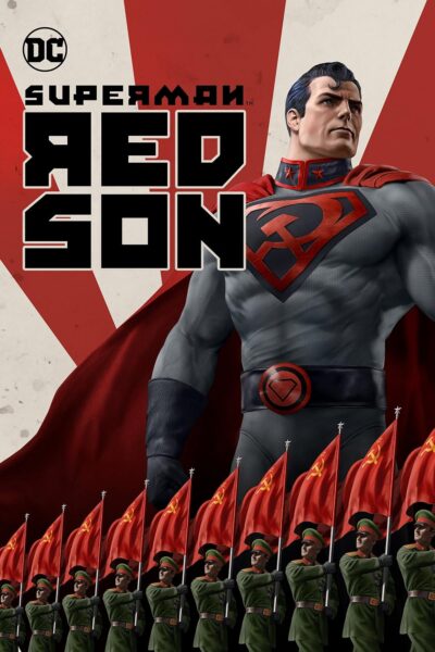 Superman Red Son (2020) พากย์ไทย