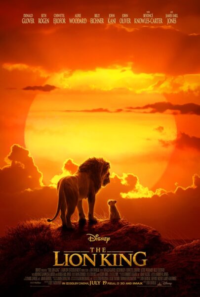 The Lion King เดอะ ไลอ้อน คิง (2019) พากย์ไทย