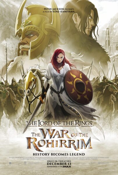 The Lord of the Rings The War of the Rohirrim เดอะ ลอร์ด ออฟ เดอะ ริงส์ ศึกแห่งโรฮิริม (2024) พากย์ไทย