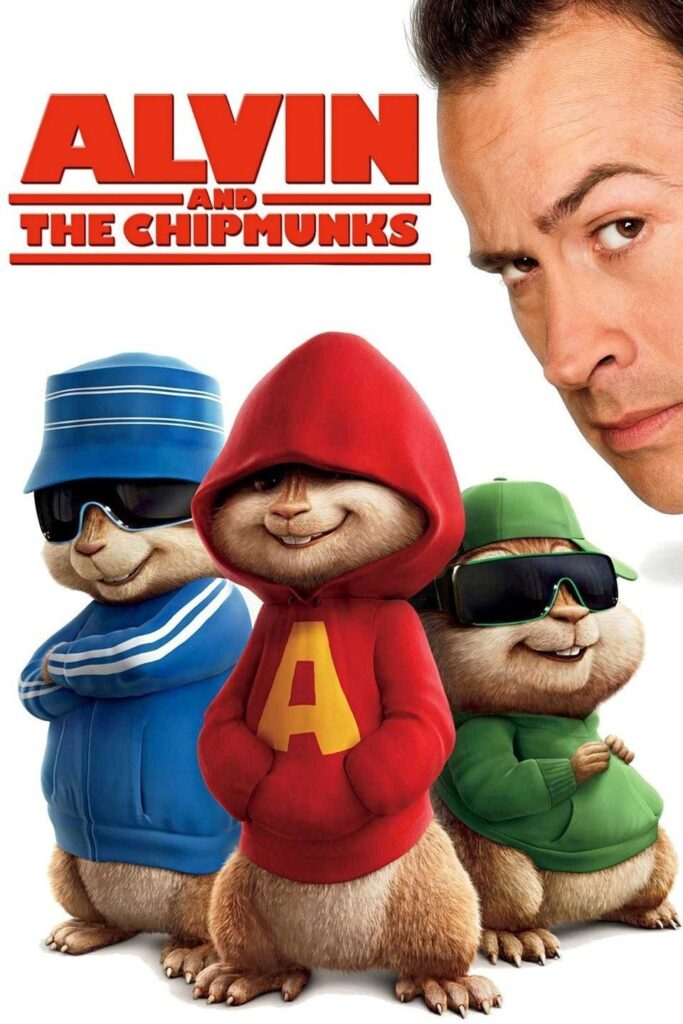 Alvin and the Chipmunks 1 แอลวินกับสหายชิพมังค์จอมซน (2007) พากย์ไทย