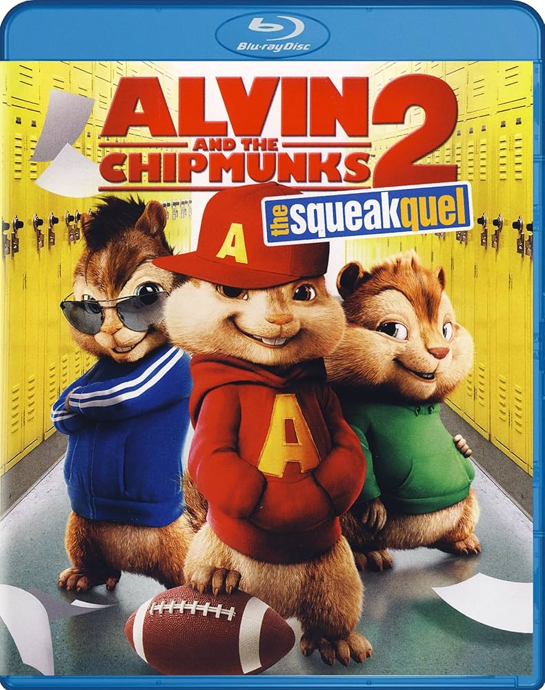 Alvin and the Chipmunks 2 The Squeakquel อัลวินกับสหายชิพมังค์จอมซน (2009) พากย์ไทย