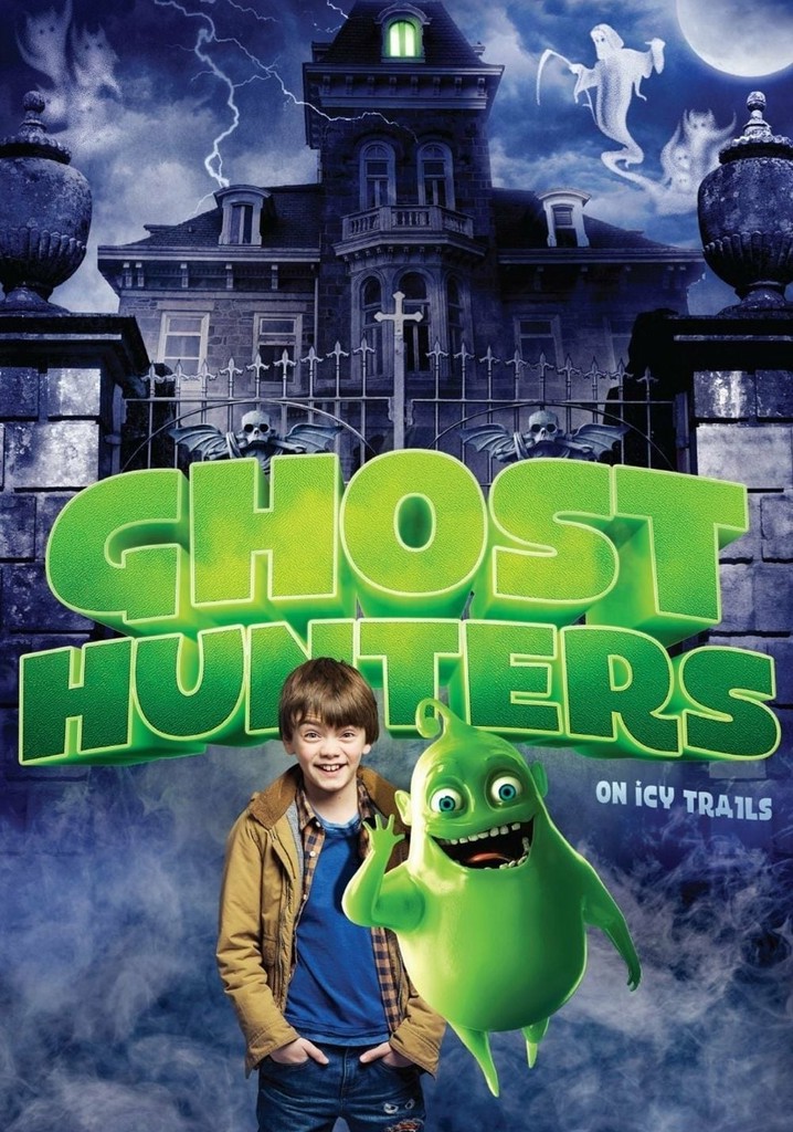 Ghosthunters On Icy Trails (2015) HDTV พากย์ไทย