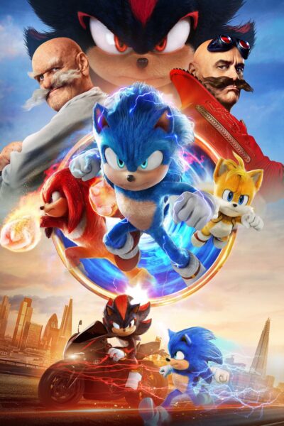 Sonic Prime Season 3 โซนิค ไพรม์ ซีซั่น 3 พากย์ไทย