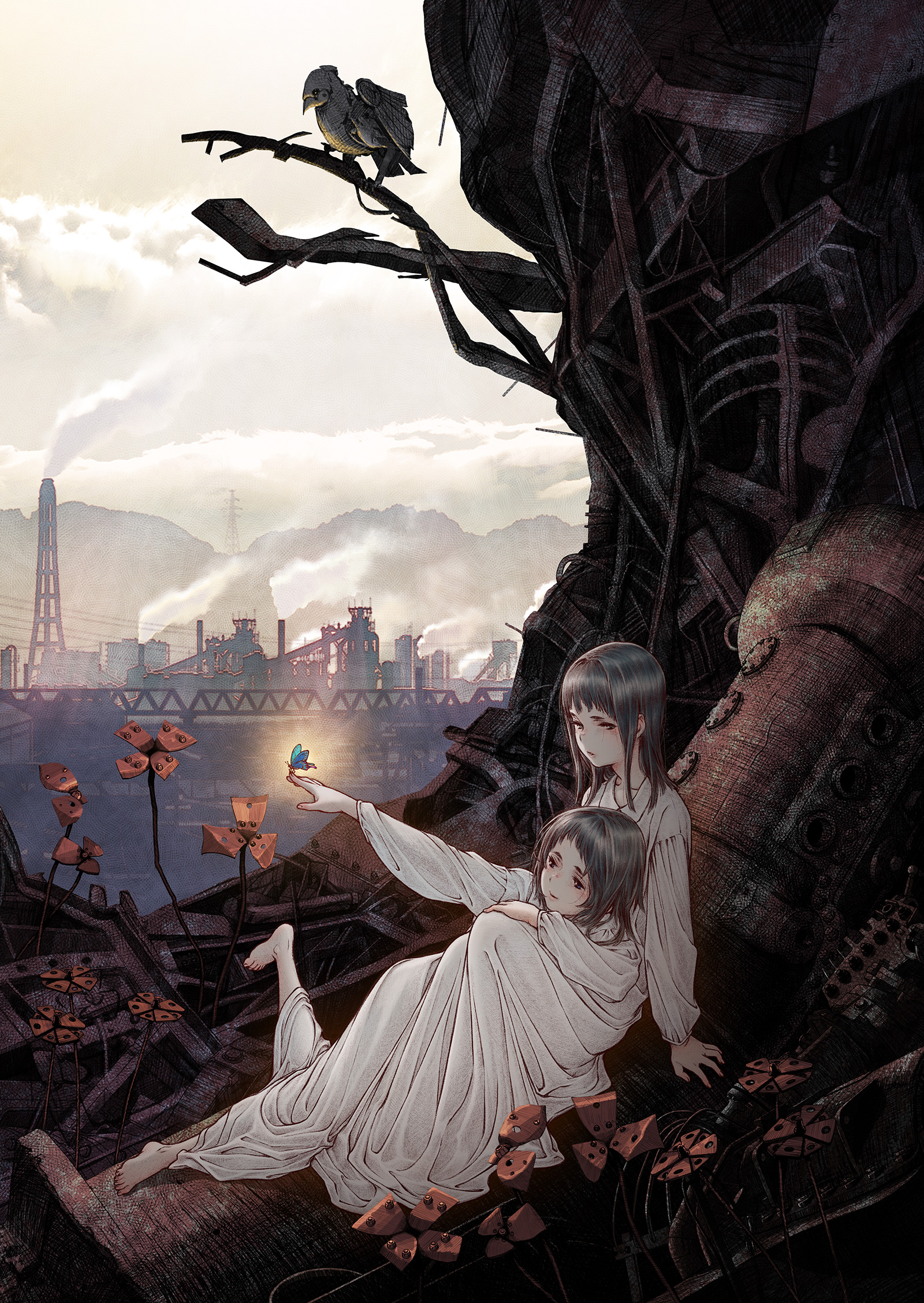 Alice to Tres no Maboroshi Koujou อลิซและเทรส โรงงานแห่งภาพลวงตา พากย์ไทย