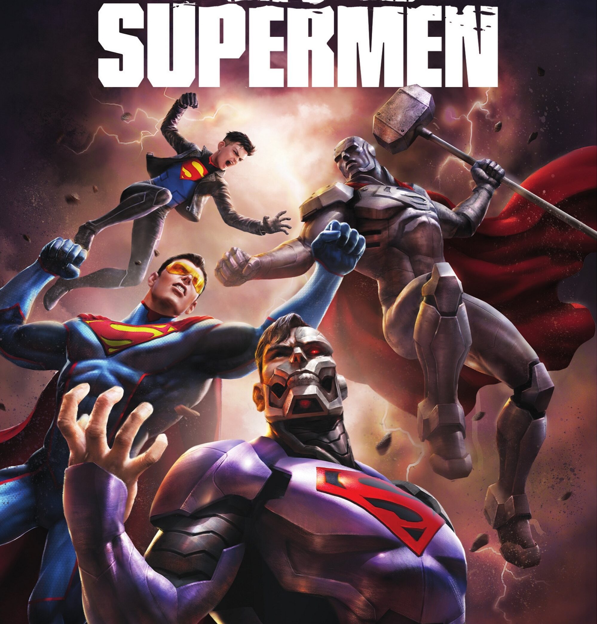 Reign of the Supermen (2019) ซับไทย