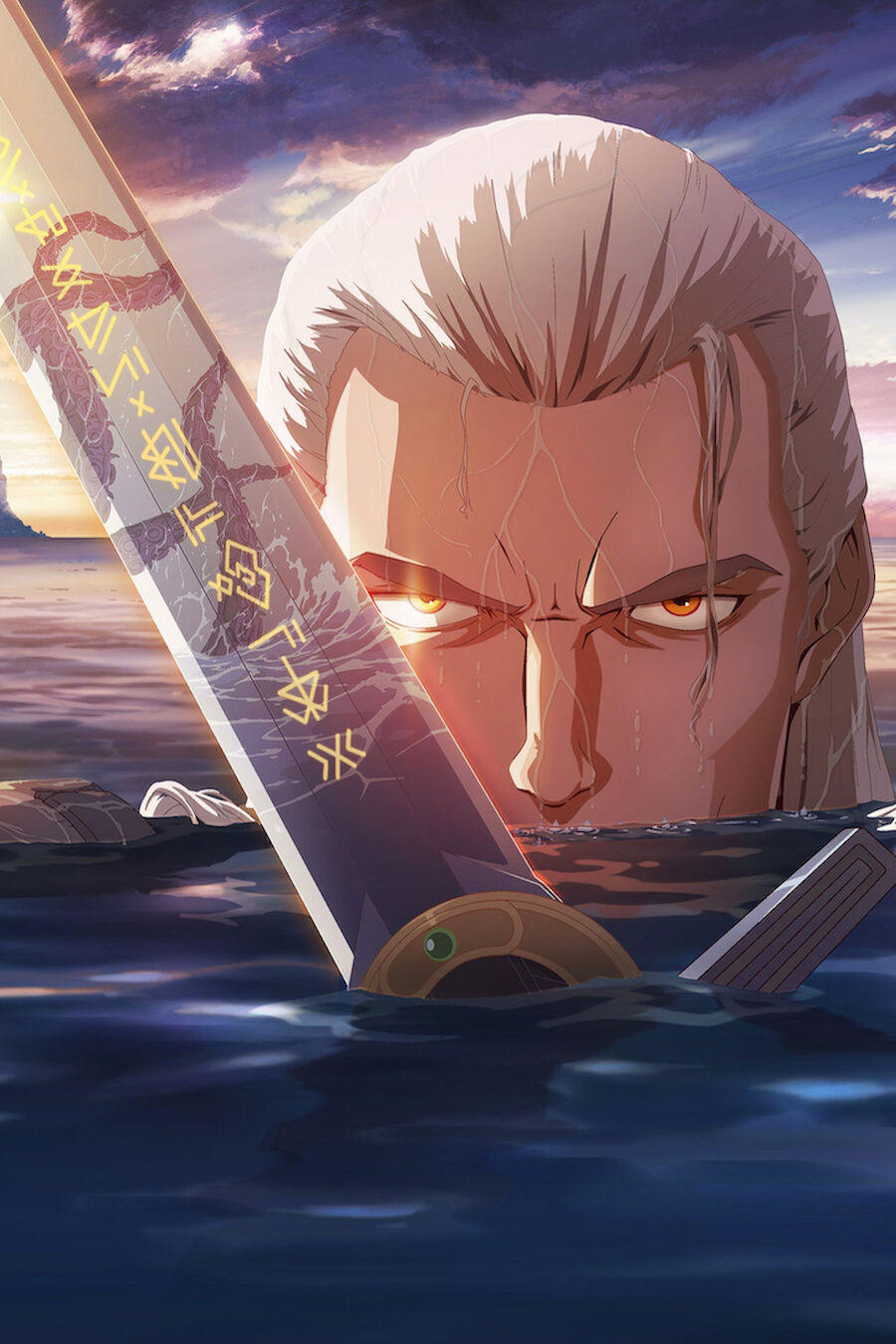 The Witcher Sirens of the Deep เดอะ วิทเชอร์ นักล่าจอมอสูร ไซเรนแห่งทะเลลึก (2025) NETFLIX พากย์ไทย