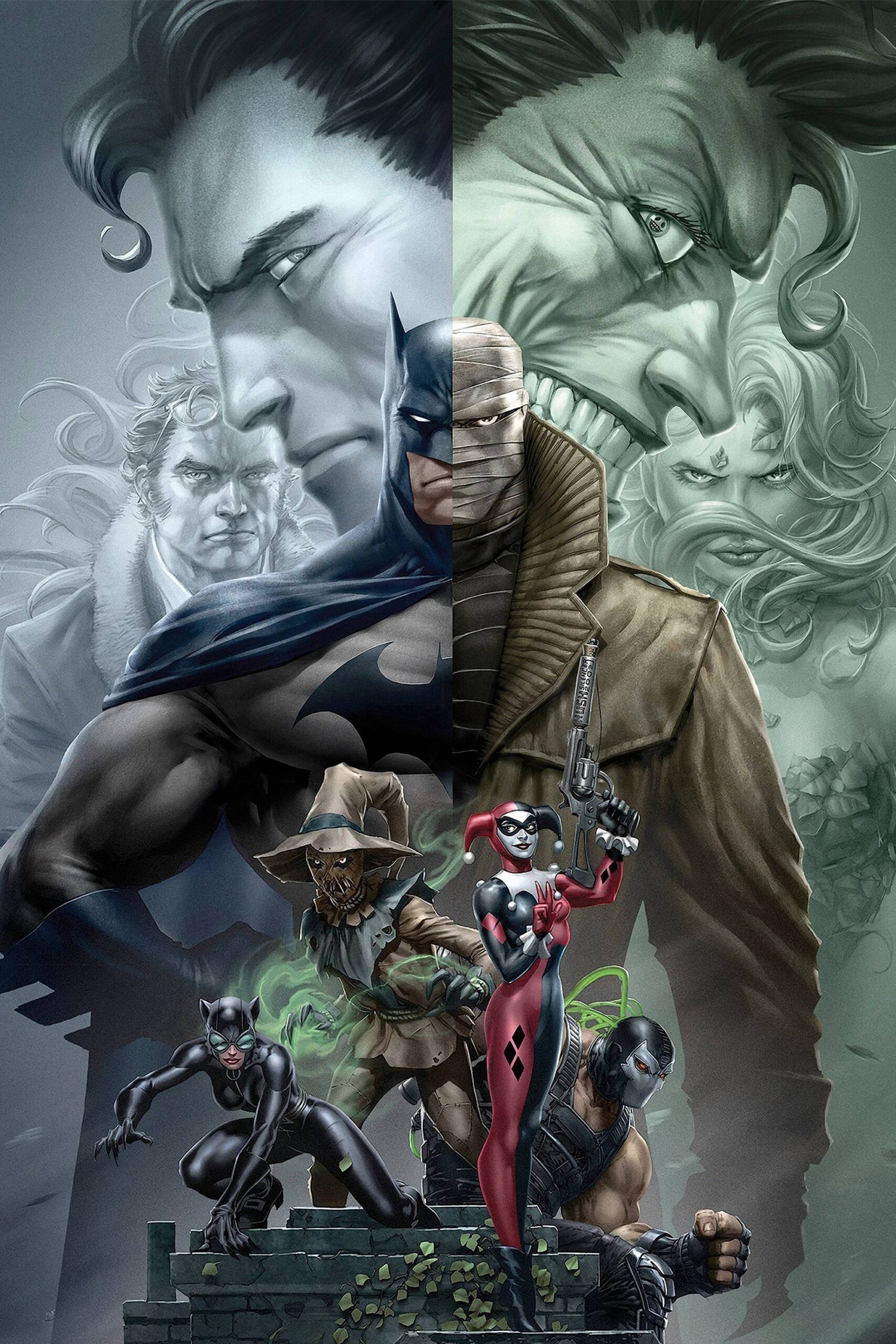 Batman Hush (2019) พากย์ไทย