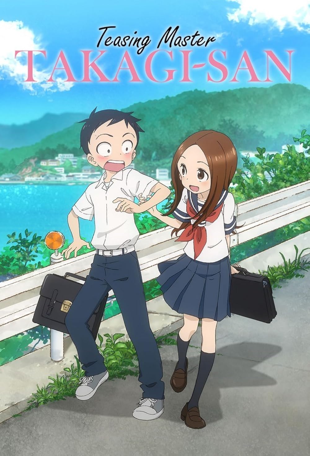 Karakai Jouzu no Takagi-san แกล้งนัก รักนะ รู้ยัง ซับไทย