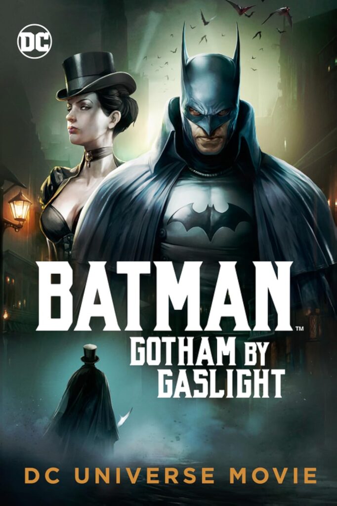 Batman Gotham by Gaslight (2018) ซับไทย