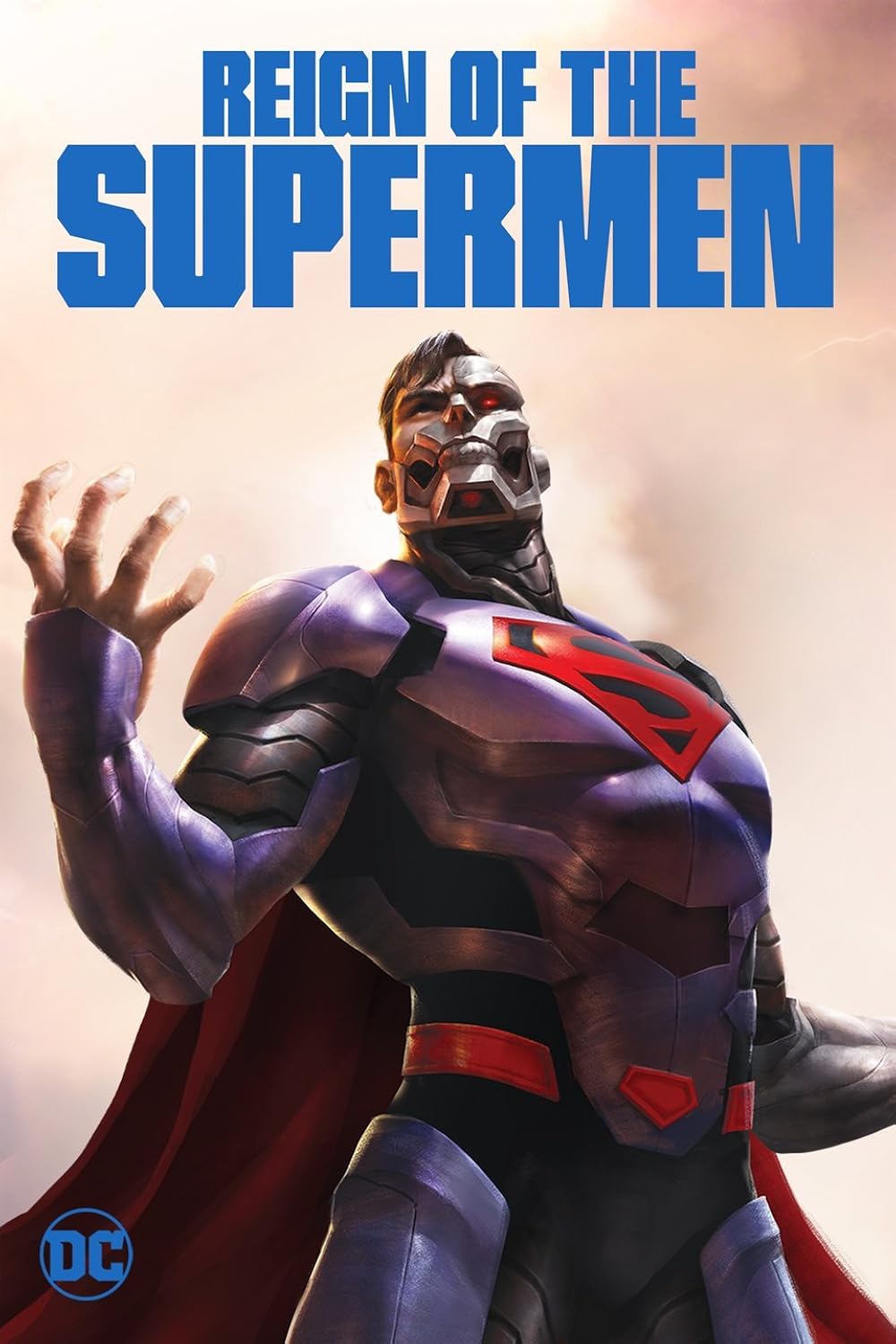 The Death and Return of Superman (2019) พากย์ไทย