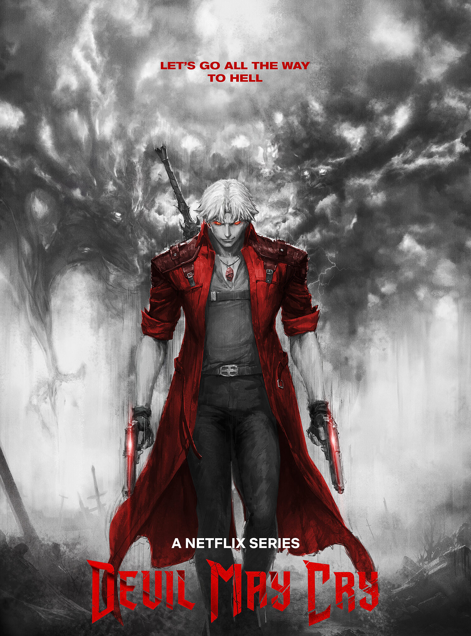 Devil May Cry เดวิลเมย์คราย พากย์ไทย