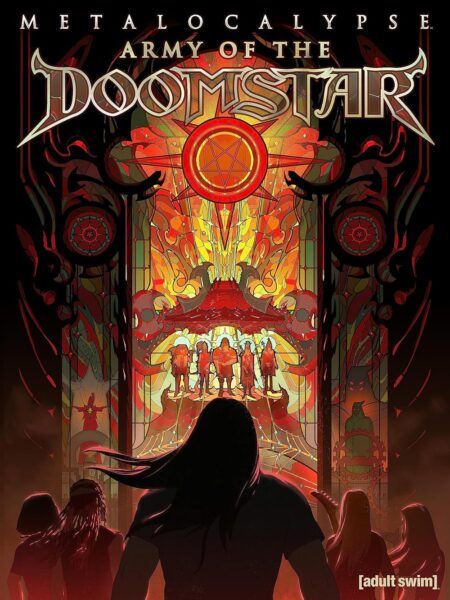 Metalocalypse Army of the Doomstar เมทาโลคาลิปส์ กองทัพแห่งดูมสตาร์ (2023) ซับไทย