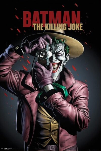 Batman The Killing Joke แบทแมน ตอน โจ๊กเกอร์ ตลกอำมหิต (2016) พากย์ไทย