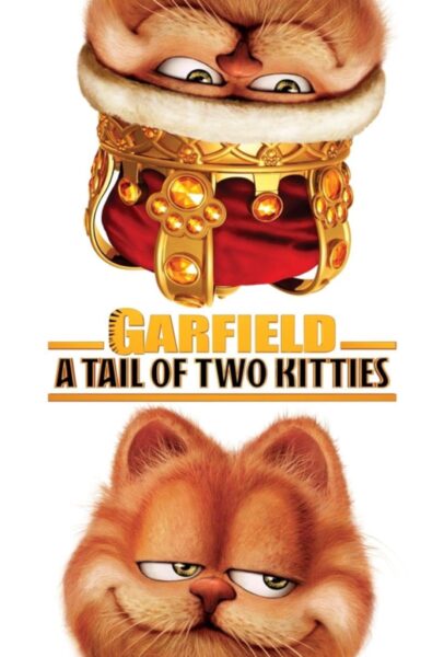 Garfield A Tail of Two Kitties การ์ฟีลด์ 2 อลเวงเจ้าชายบัลลังก์เหมียว (2006) พากย์ไทย