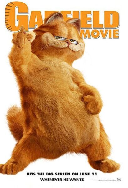 Garfield การ์ฟีลด์ (2004) พากย์ไทย