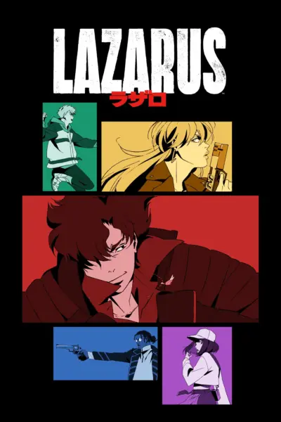 Lazarus ลาซารัส พากย์ไทย