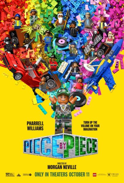 Piece by Piece ชิ้นต่อชิ้น (2024) พากย์ไทย