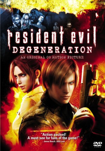 Resident Evil Degeneration ผีชีวะ สงครามปลุกพันธุ์ไวรัสมฤตยู (2008) พากย์ไทย