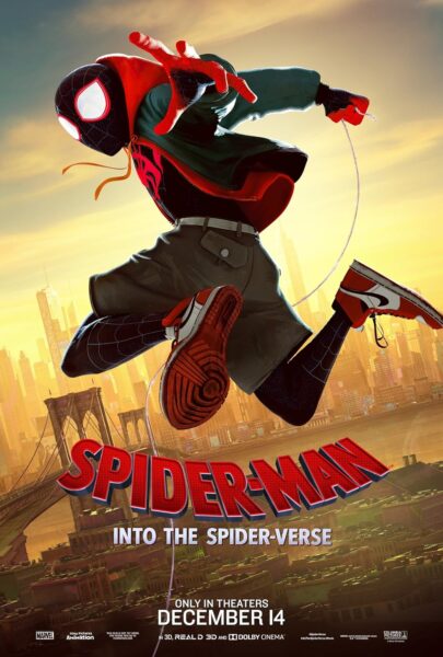 Spider-Man Into the Spider-Verse สไปเดอร์-แมน ผงาดสู่จักรวาล-แมงมุม (2018) พากย์ไทย