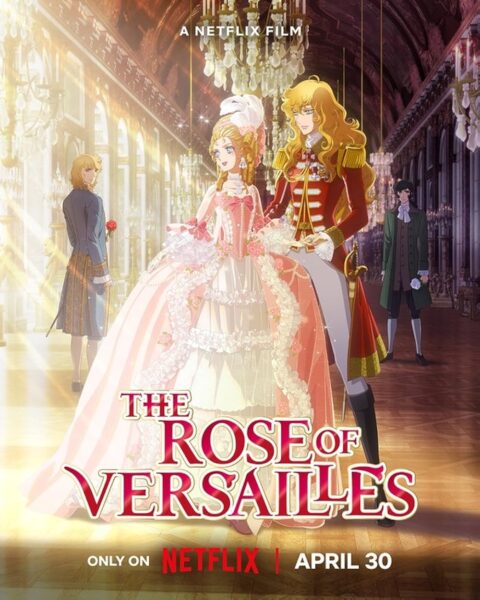 The Rose of Versailles กุหลาบแวร์ซายส์ พากย์ไทย