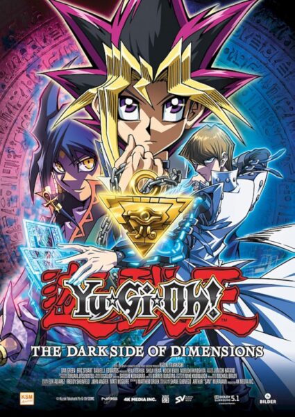 u-Gi-Oh! The Dark Side of Dimensions ยูกิโอ เกมกลคนอัจฉริยะ เดอะมูฟวี่ ศึกปริศนาด้านมืด (2016) พากย์ไทย