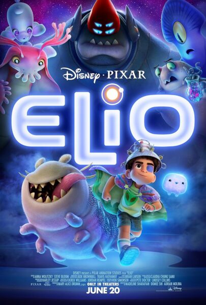Elio เอลิโอ (2025) พากย์ไทย