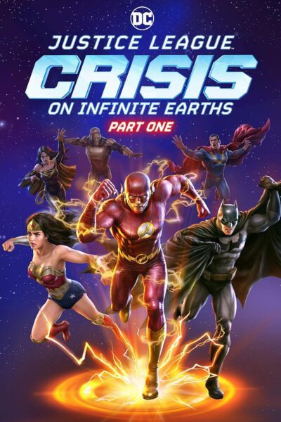 Justice League Crisis on Infinite Earths – Part One จัสติซ ลีก วิกฤติบนโลกที่ไม่สิ้นสุด ตอนที่ 1 (2024) ซับไทย